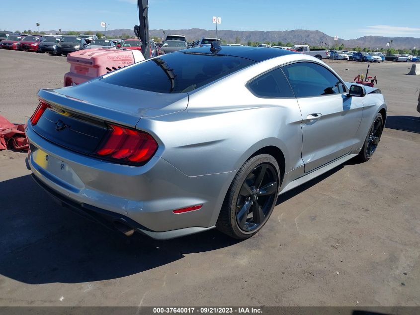 1FA6P8TH2N5140864 Ford Mustang ECOBOOST 4