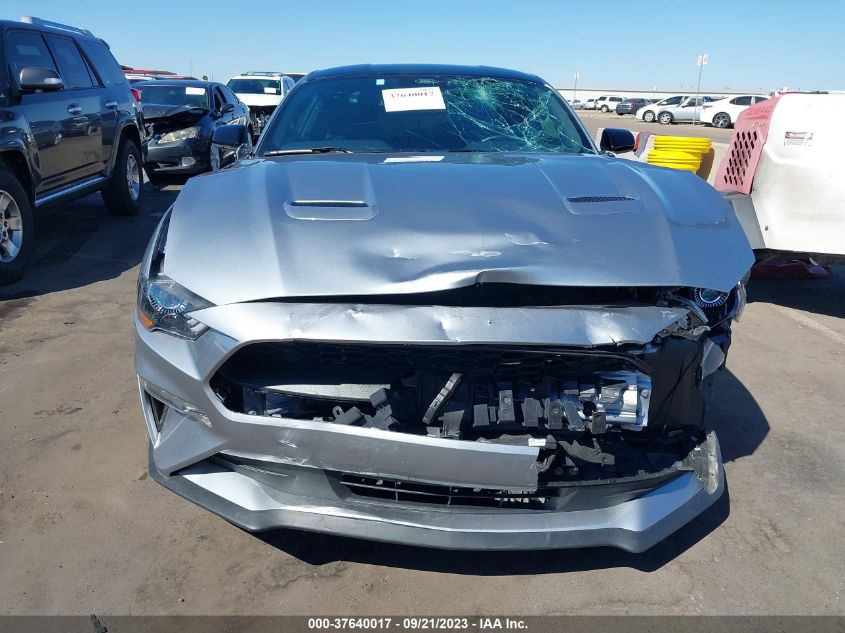 1FA6P8TH2N5140864 Ford Mustang ECOBOOST 6