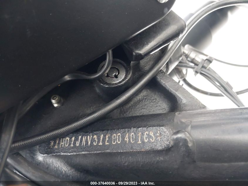 2014 HARLEY-DAVIDSON FLSTFB FATBOY LO 1HD1JNV31EB040163