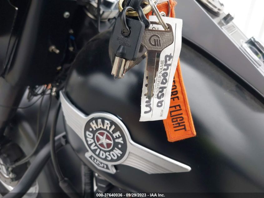2014 HARLEY-DAVIDSON FLSTFB FATBOY LO 1HD1JNV31EB040163