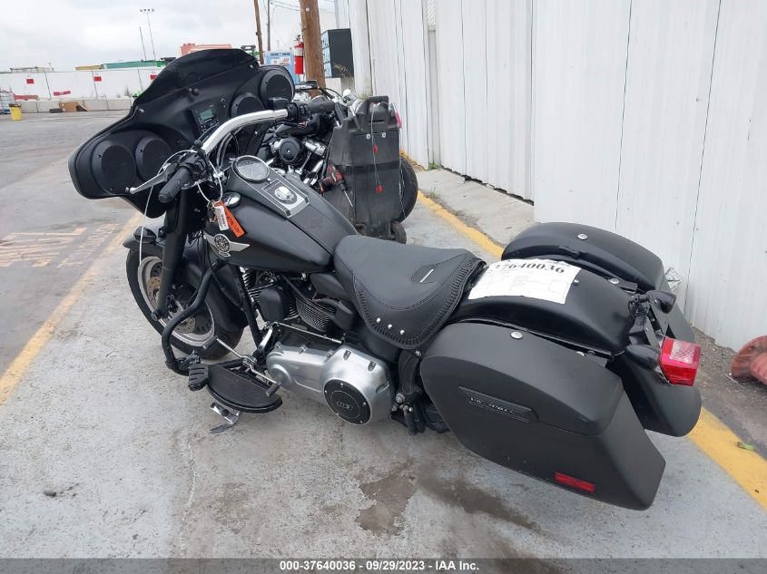 2014 HARLEY-DAVIDSON FLSTFB FATBOY LO 1HD1JNV31EB040163