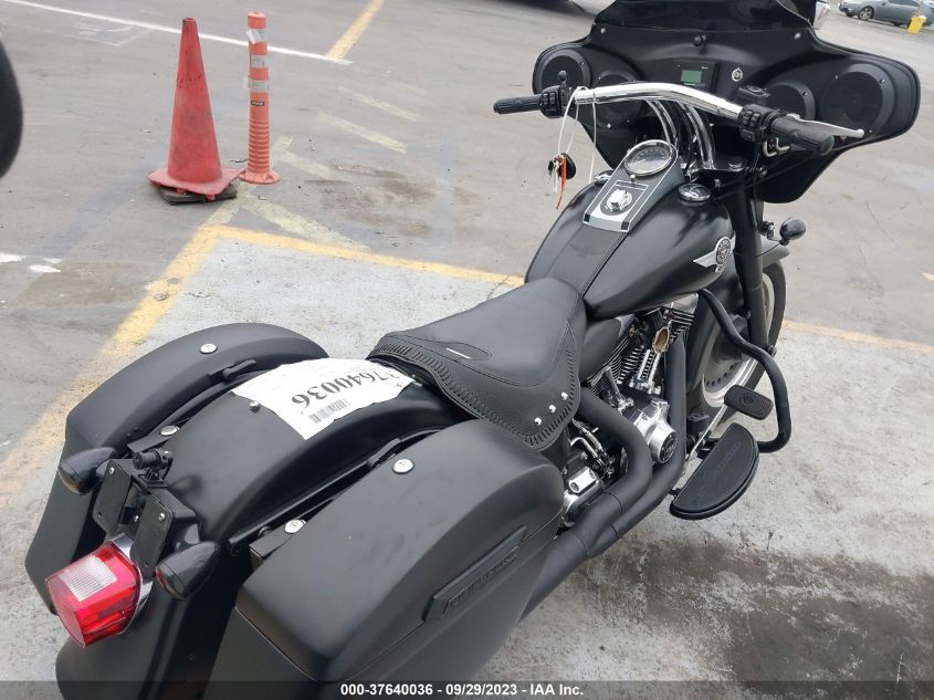 2014 HARLEY-DAVIDSON FLSTFB FATBOY LO 1HD1JNV31EB040163