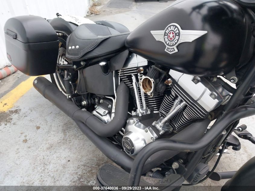 2014 HARLEY-DAVIDSON FLSTFB FATBOY LO 1HD1JNV31EB040163
