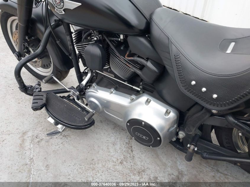2014 HARLEY-DAVIDSON FLSTFB FATBOY LO 1HD1JNV31EB040163