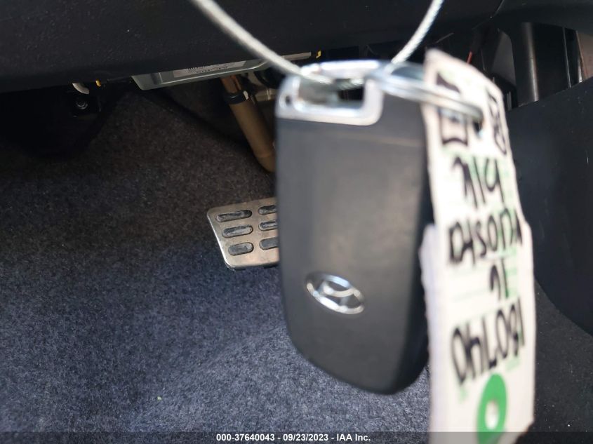 2016 HYUNDAI VELOSTER TURBO KMHTC6AE7GU258919