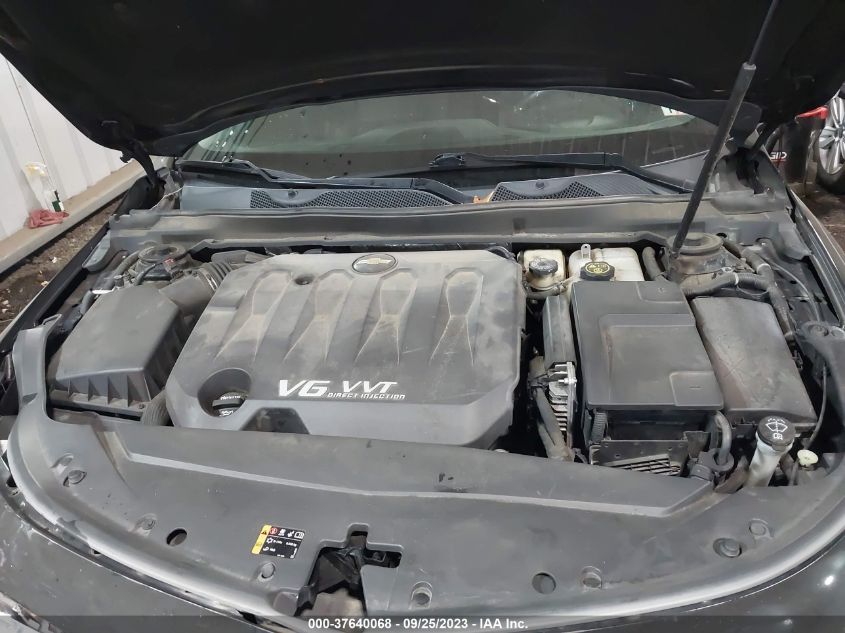 2014 CHEVROLET IMPALA LT - 2G1125S33E9189445