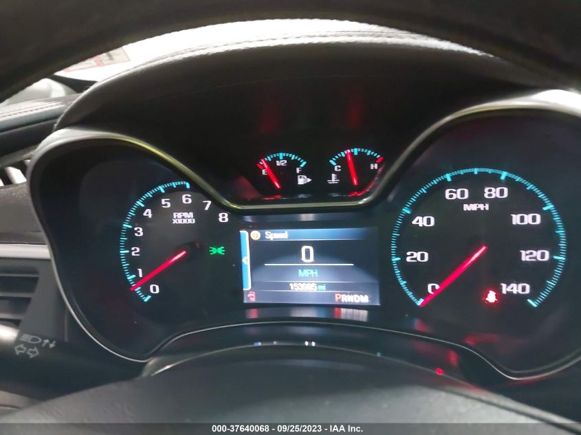 2014 CHEVROLET IMPALA LT - 2G1125S33E9189445
