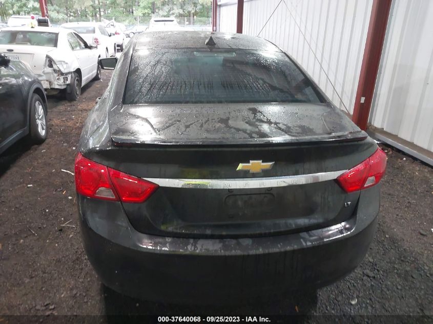 2014 CHEVROLET IMPALA LT - 2G1125S33E9189445
