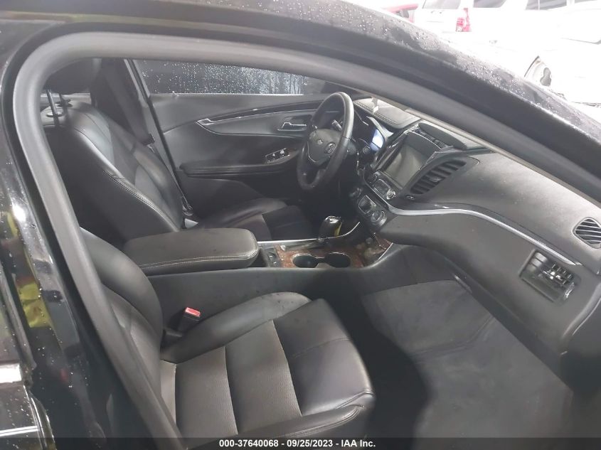 2014 CHEVROLET IMPALA LT - 2G1125S33E9189445