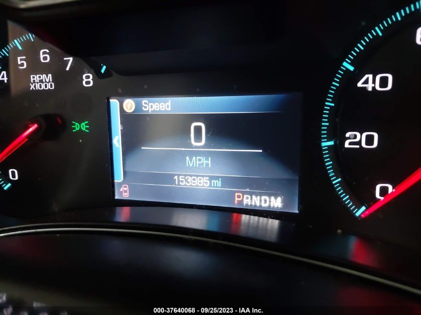 2014 CHEVROLET IMPALA LT - 2G1125S33E9189445