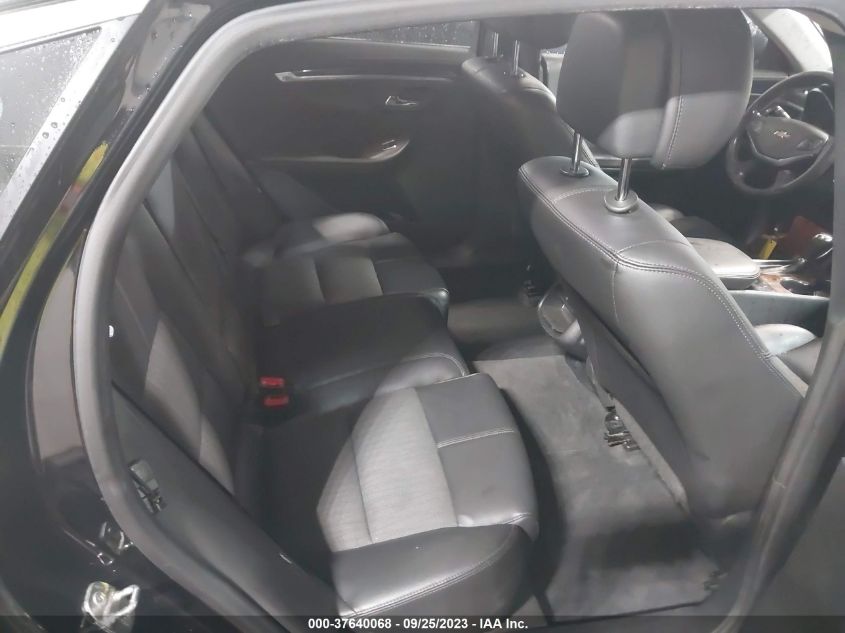 2014 CHEVROLET IMPALA LT - 2G1125S33E9189445