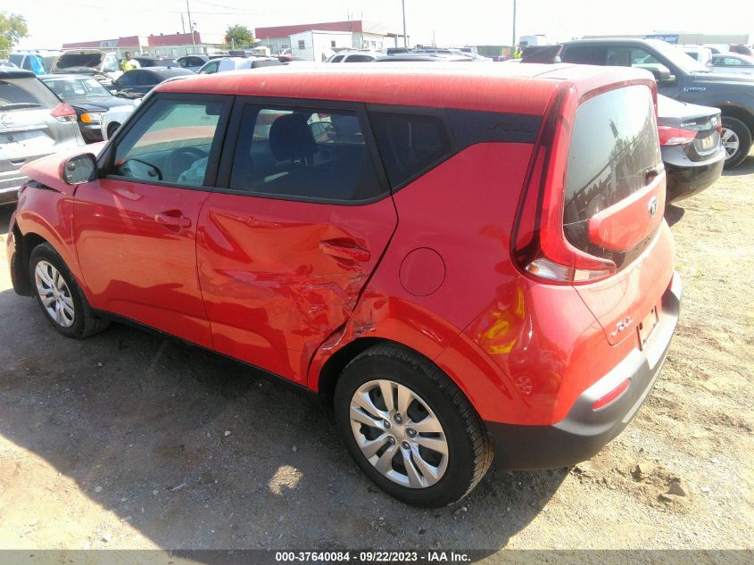 KNDJ23AU1L7031884 Kia Soul LX 3