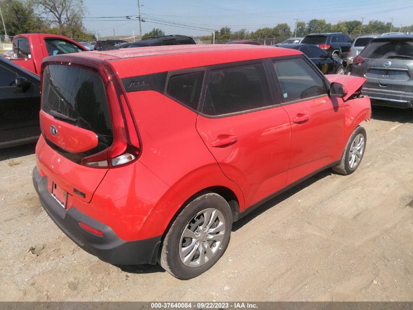 KNDJ23AU1L7031884 Kia Soul LX 4