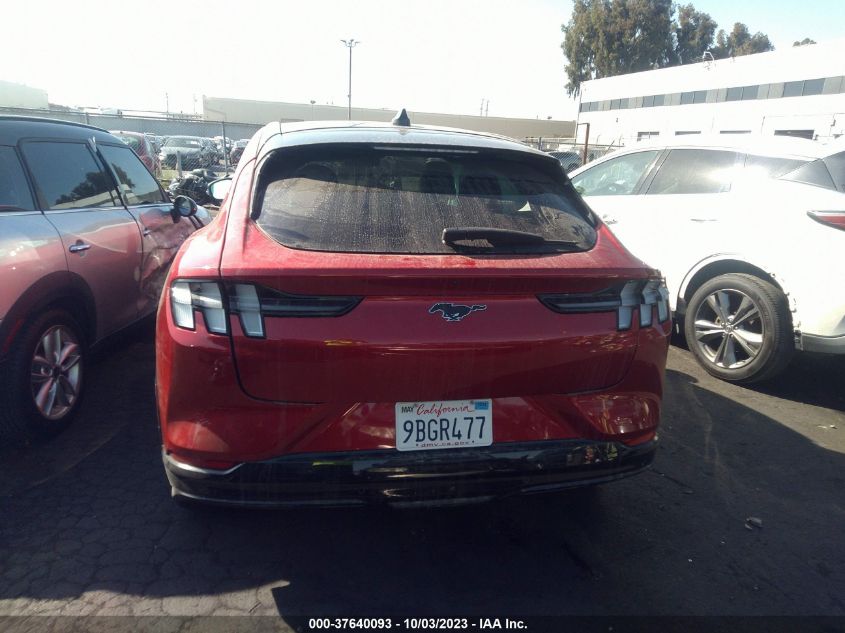 2022 FORD MUSTANG MACH-E PREMIUM 3FMTK3R76NMA15949