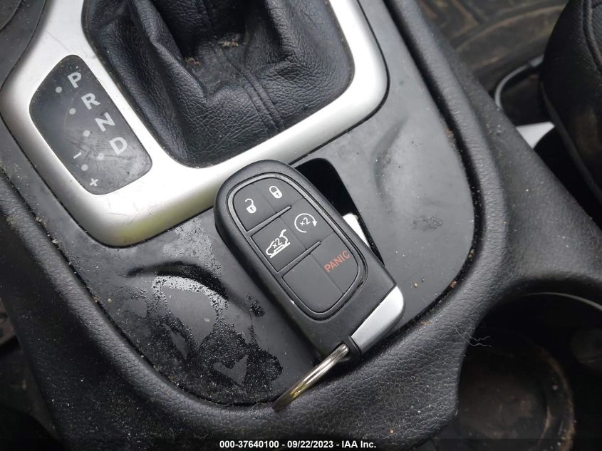 2014 JEEP CHEROKEE LATITUDE - 1C4PJMCS2EW128499