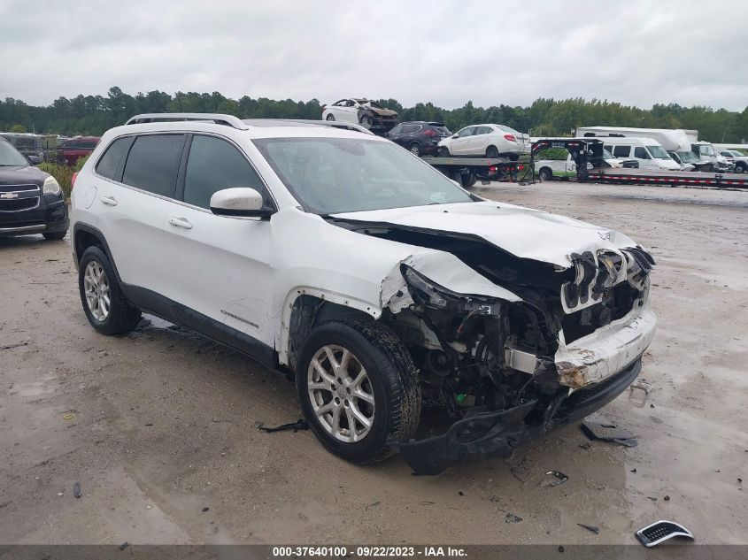 2014 JEEP CHEROKEE LATITUDE - 1C4PJMCS2EW128499
