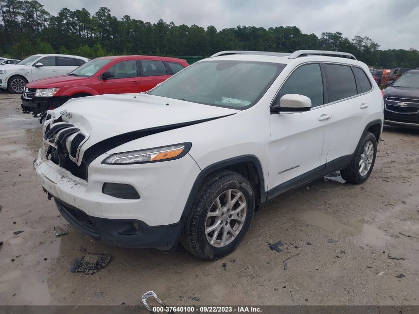 2014 JEEP CHEROKEE LATITUDE - 1C4PJMCS2EW128499