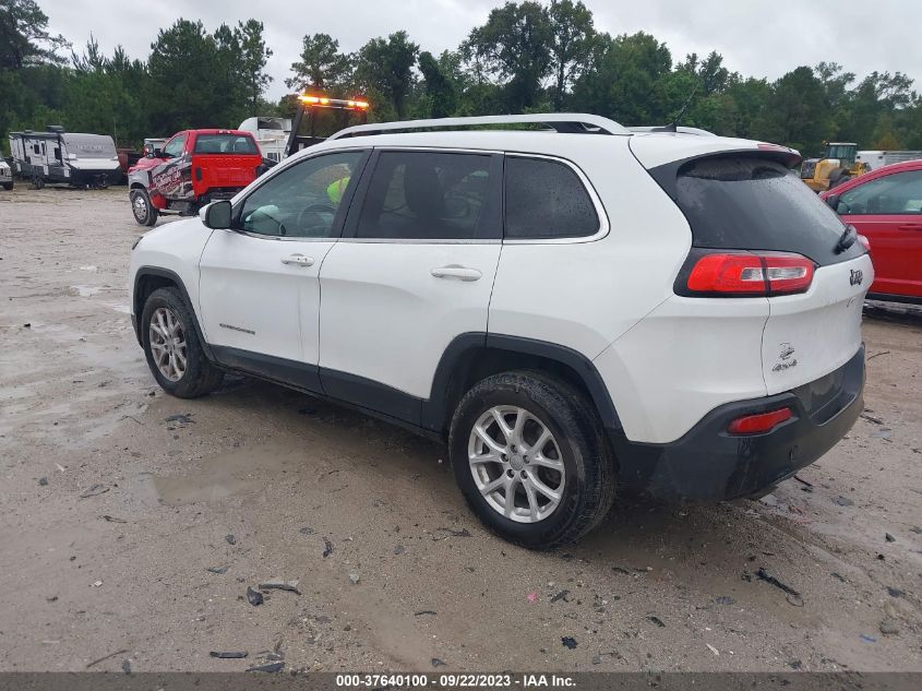 2014 JEEP CHEROKEE LATITUDE - 1C4PJMCS2EW128499