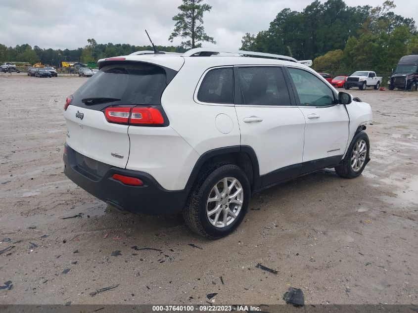 2014 JEEP CHEROKEE LATITUDE - 1C4PJMCS2EW128499