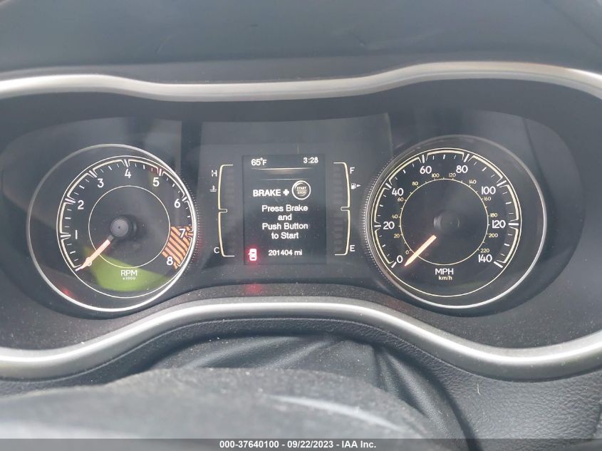 2014 JEEP CHEROKEE LATITUDE - 1C4PJMCS2EW128499