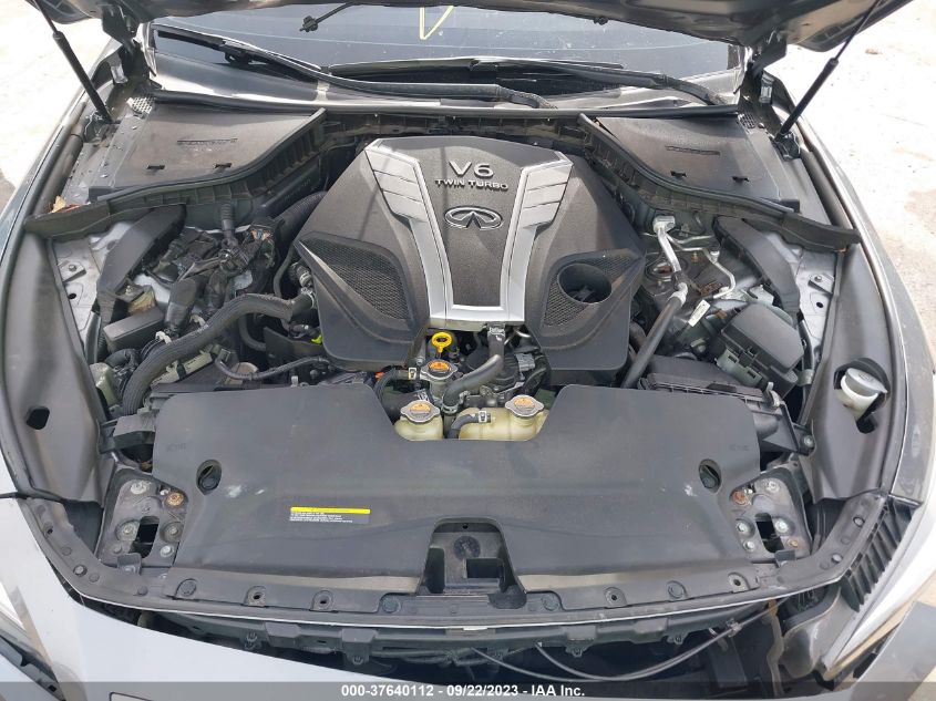 2017 INFINITI Q50 RED SPORT 400 - JN1FV7AR1HM870249