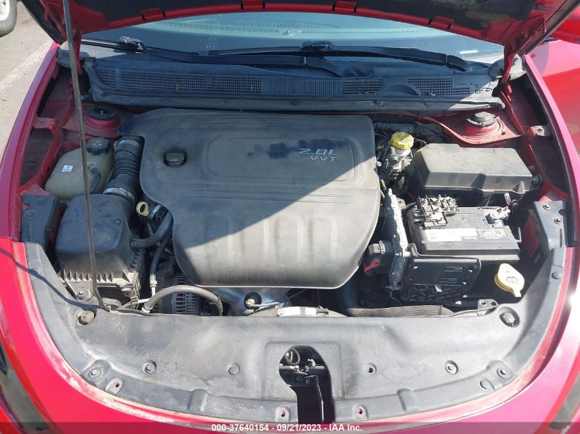 2013 DODGE DART LIMITED - 1C3CDFCA8DD336961