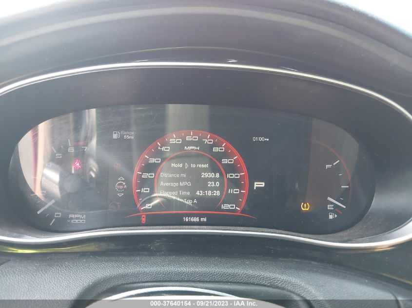 2013 DODGE DART LIMITED - 1C3CDFCA8DD336961
