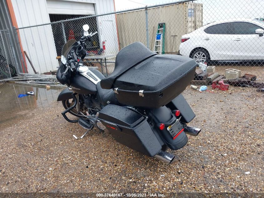 2013 HARLEY-DAVIDSON FLHX STREET GLIDE - 1HD1KBM13DB668753