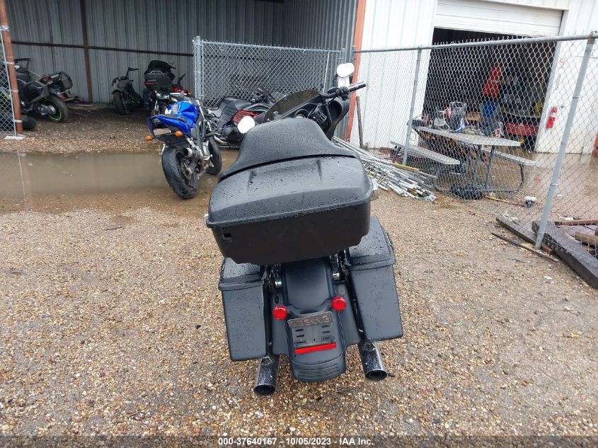 2013 HARLEY-DAVIDSON FLHX STREET GLIDE - 1HD1KBM13DB668753