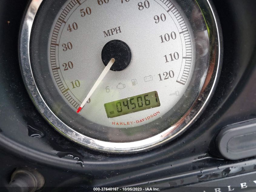 2013 HARLEY-DAVIDSON FLHX STREET GLIDE - 1HD1KBM13DB668753