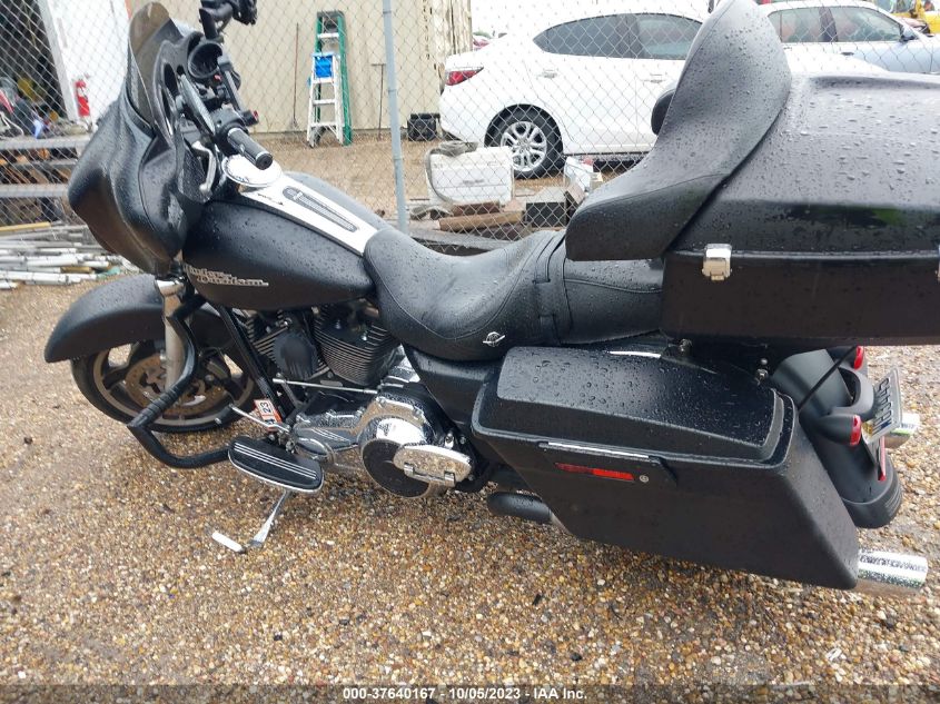 2013 HARLEY-DAVIDSON FLHX STREET GLIDE - 1HD1KBM13DB668753