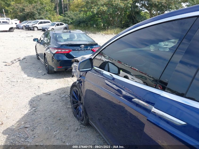 2016 TESLA MODEL X 70D/90D/75D/60D/P100D - 5YJXCBE23GF018161