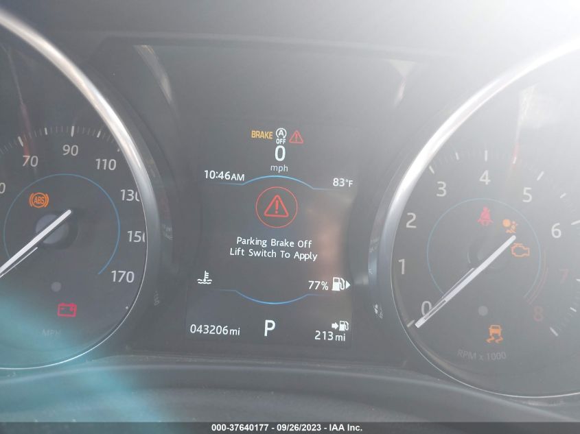 2017 JAGUAR XE 35T R-SPORT - SAJAL4BV1HA972743
