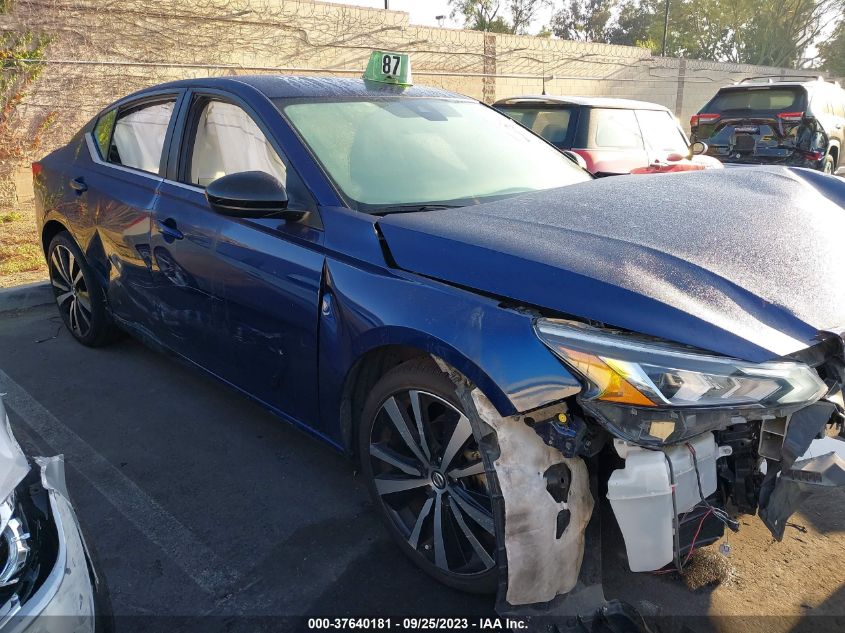 2020 NISSAN ALTIMA 2.5 SR - 1N4BL4CV9LC181185