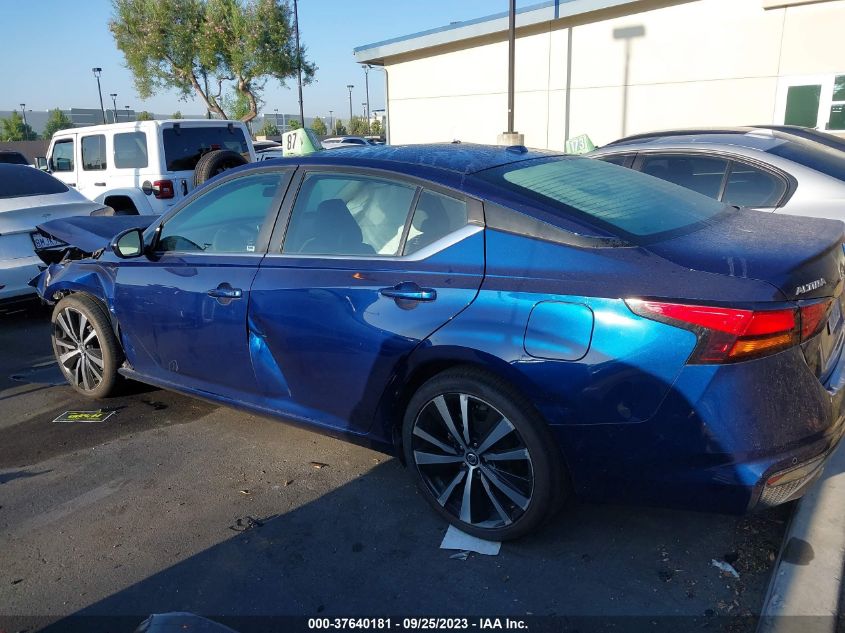 2020 NISSAN ALTIMA 2.5 SR - 1N4BL4CV9LC181185