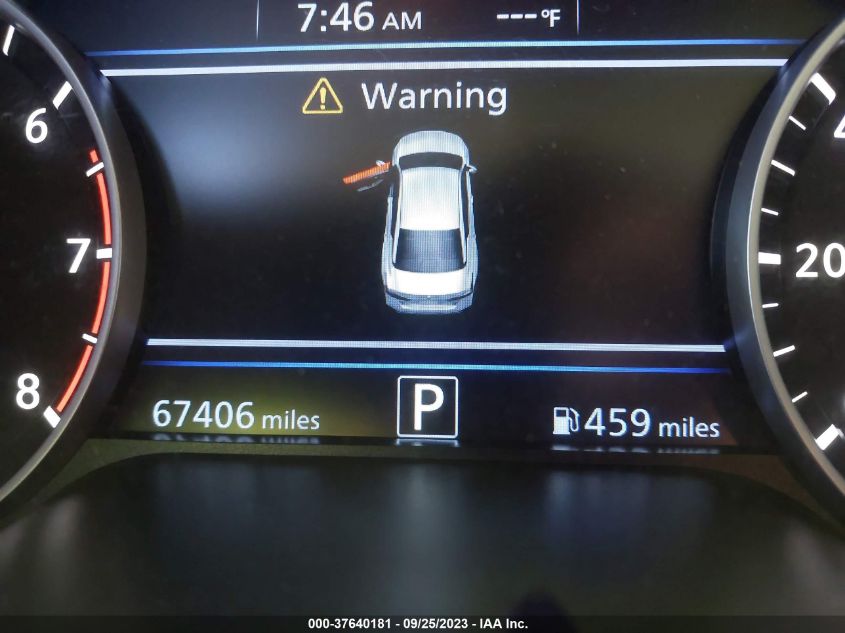 2020 NISSAN ALTIMA 2.5 SR - 1N4BL4CV9LC181185