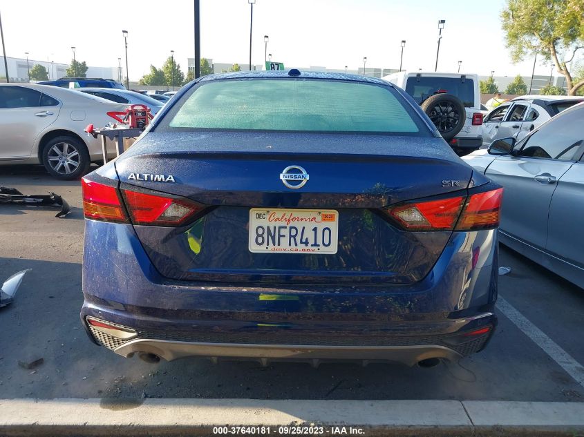 2020 NISSAN ALTIMA 2.5 SR - 1N4BL4CV9LC181185