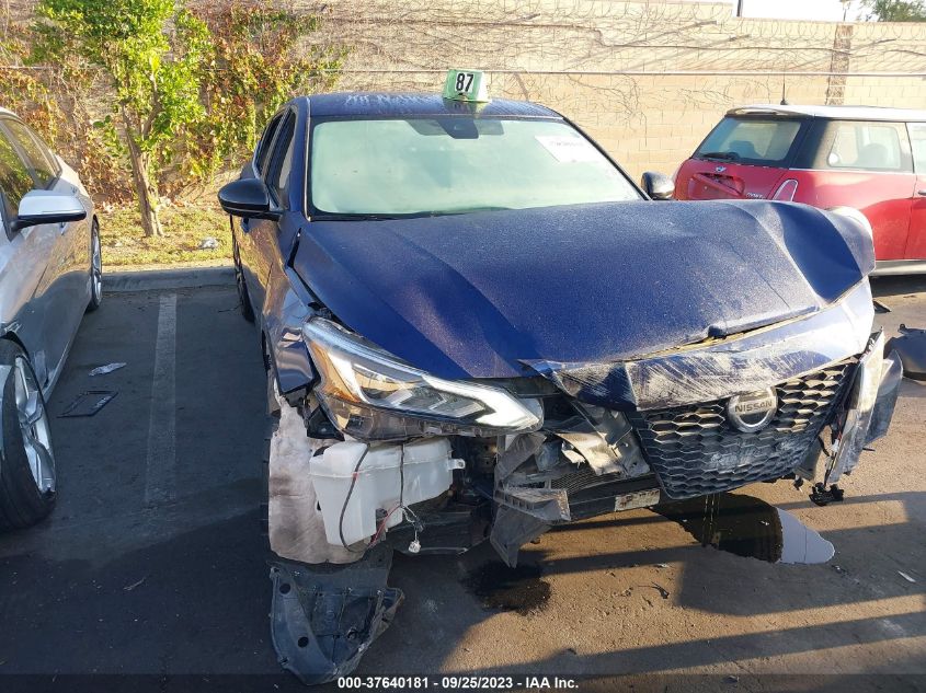 2020 NISSAN ALTIMA 2.5 SR - 1N4BL4CV9LC181185