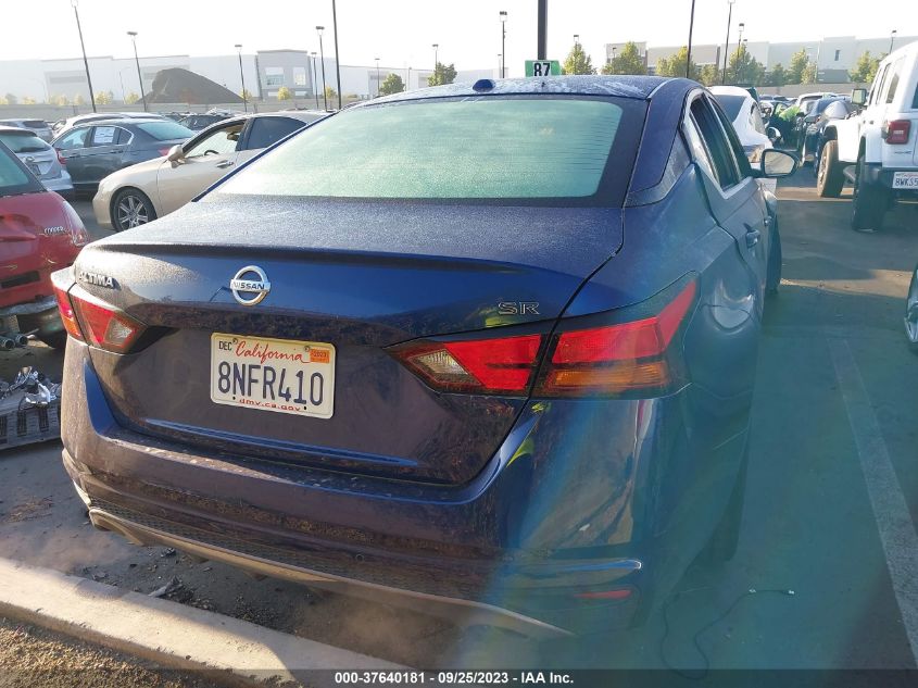 2020 NISSAN ALTIMA 2.5 SR - 1N4BL4CV9LC181185