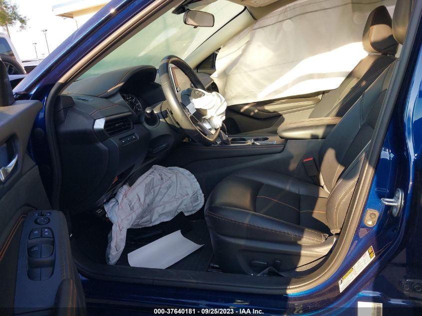 2020 NISSAN ALTIMA 2.5 SR - 1N4BL4CV9LC181185