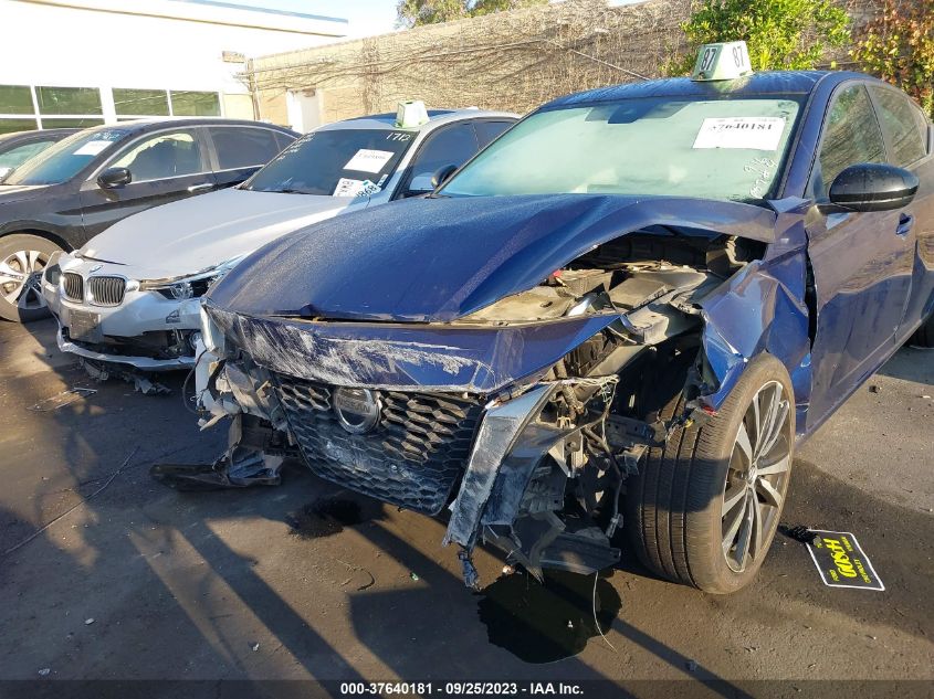 2020 NISSAN ALTIMA 2.5 SR - 1N4BL4CV9LC181185