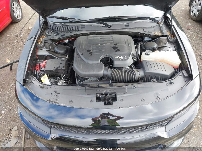 2022 DODGE CHARGER GT - 2C3CDXHG2NH183355