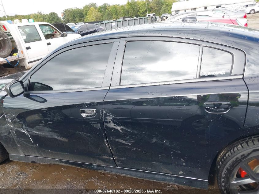 2022 DODGE CHARGER GT - 2C3CDXHG2NH183355