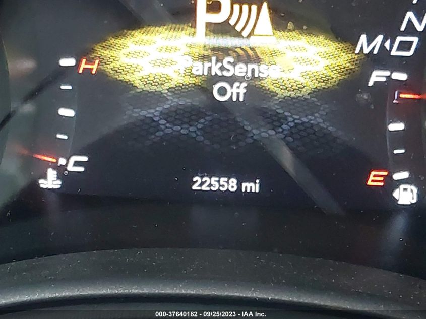 2022 DODGE CHARGER GT - 2C3CDXHG2NH183355