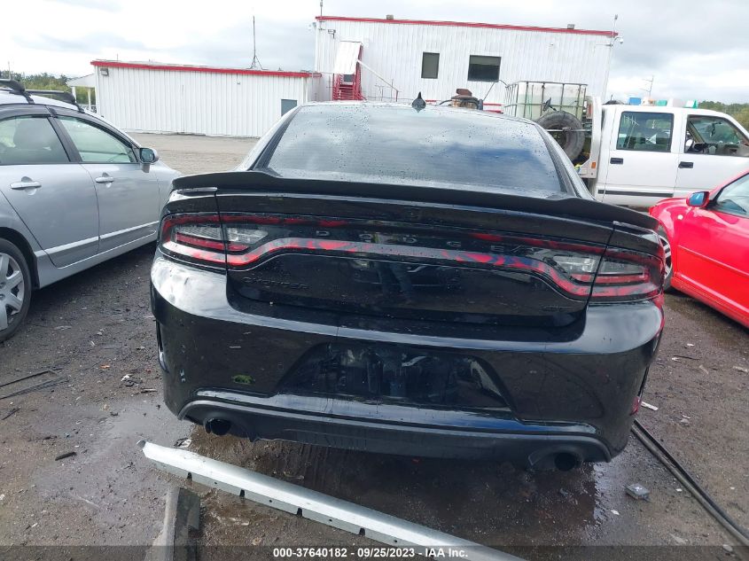 2022 DODGE CHARGER GT - 2C3CDXHG2NH183355