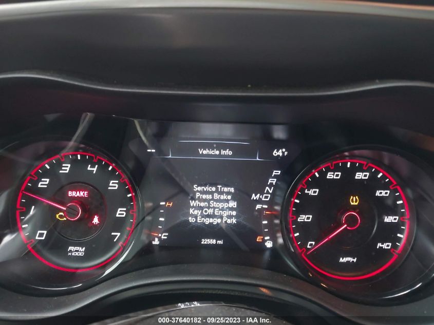 2022 DODGE CHARGER GT - 2C3CDXHG2NH183355