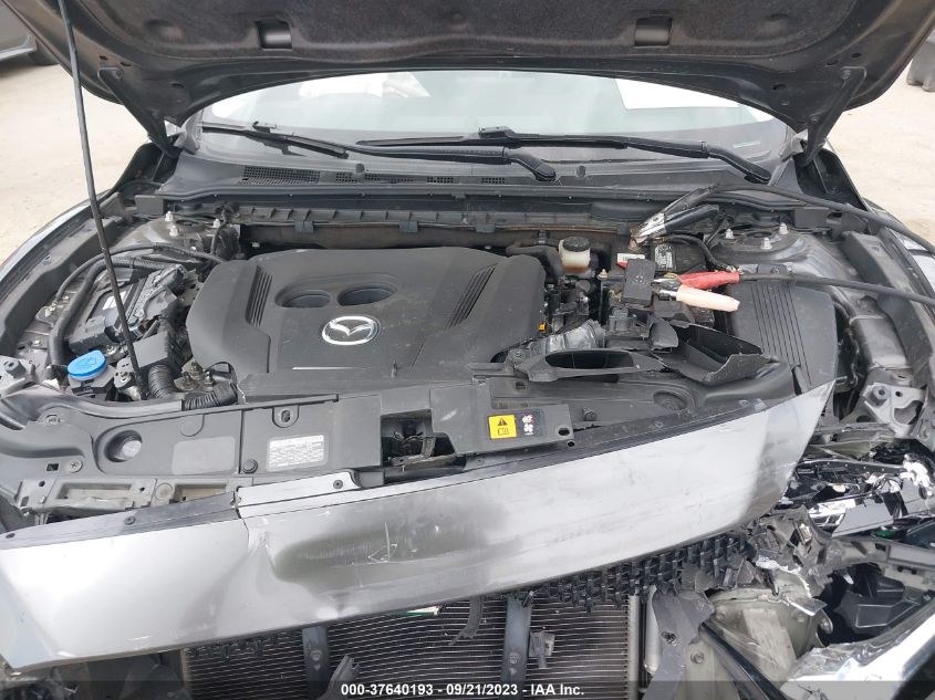 2018 MAZDA MAZDA6 GRAND TOURING - JM1GL1TY4J1318390