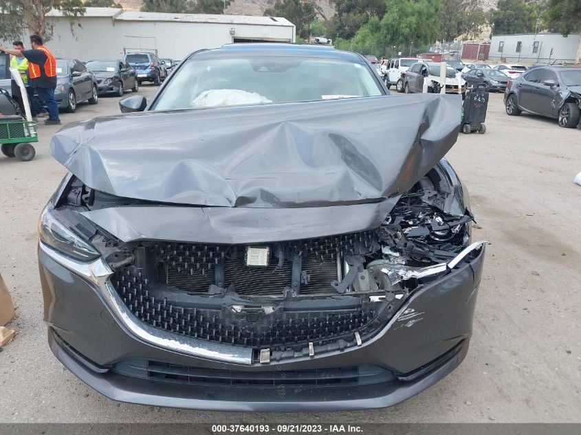 2018 MAZDA MAZDA6 GRAND TOURING - JM1GL1TY4J1318390
