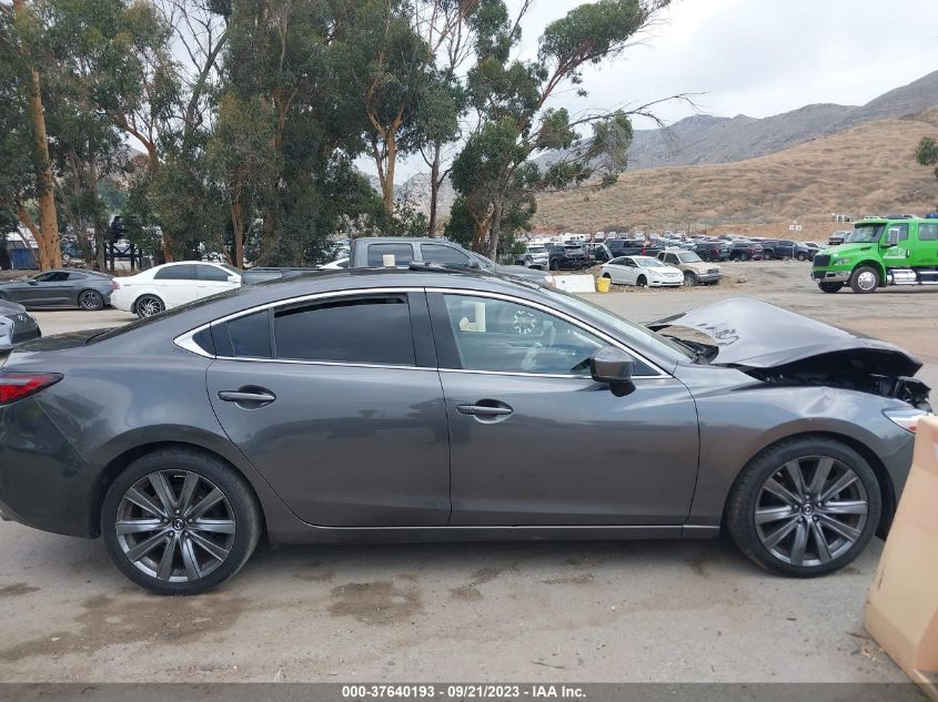 2018 MAZDA MAZDA6 GRAND TOURING - JM1GL1TY4J1318390