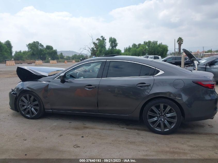 2018 MAZDA MAZDA6 GRAND TOURING - JM1GL1TY4J1318390